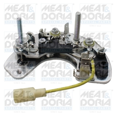 Rectifier, alternator